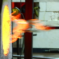 Verre et feu