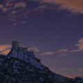 Le chateau sous les étoiles