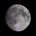 La lune le 17/07/2016