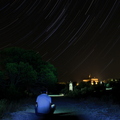 Attendre dans la nuit