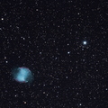 M27 La nébuleuse de l'haltère